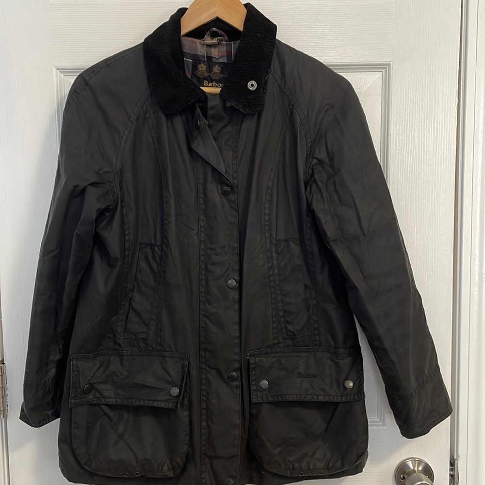 Barbour jacket